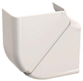 Плоский изменяемый угол для кабель-канала ПРАЙМЕР 100х60 IEK