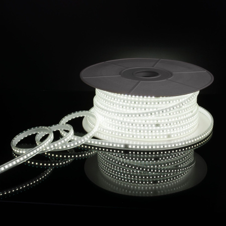 Лента св/д 220V 14.4 Вт/м 6500К IP65 (a053640) Elektrostandard