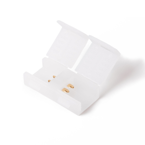 Переходник для лент LS014 220V, LS015 220V (10шт) (a053645) Elektrostandard