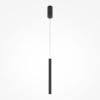 Подвесной светильник LED 6Вт Черный IP20 Pro Base MOD159PL-L6BK Maytoni