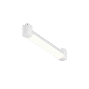 Трековый светильник LED 10Вт Белый IP20 Single phase track system Unity TR104-1-10W3K-W Technical Maytoni