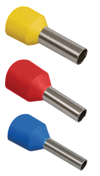 Наконечник НШВИ 16-12 зеленый (20шт/упак) IEK