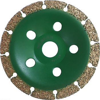 Чашка для резки и шлифовки 125 Super Wood Cup 531125 Hilberg