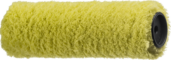 Ролик сменный СИНТЕКС 48, 180 мм, d=48 мм, ворс 18 мм, ручка d=8 мм, ЗУБР