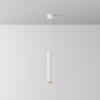 Подвесной светильник LED 12Вт Белый IP20 Pendant P072PL-L12W3K-1 Technical Maytoni