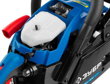 Бензопила ПБЦ-400 40П, 40 см3, 40 см, Профессионал ЗУБР