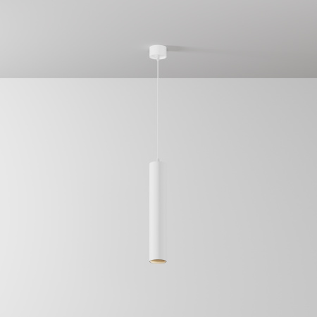 Подвесной светильник LED 12Вт Белый IP20 Pendant P072PL-L12W3K-1 Technical Maytoni