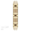 Настенный св-к E14 6*40W высота 1300см EMPIRE золото/стекло ODEON LIGHT