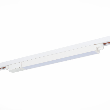 Светильник трековый Белый LED 1*12Вт 4000К 1 250Lm Ra>98 120 IP20 L400xW34xH33 180-240В ST366.548.12 ST LUCE