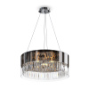 Подвесной светильник 6*E14 20Вт Хром IP20 Wonderland MOD313PL-06CH Maytoni