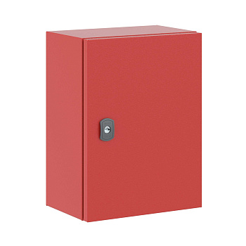 Корпус навесной ST c М/П RAL 3000 ВхШхГ 400x300x200 мм DKC