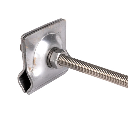 Проходная точка заземления D=8 L=500, NI PROxima EKF