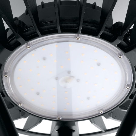 Светильник уличный FERON, SP7010, 50W 5000lm 5000K, черный Светильник уличный FERON, SP7010, 50W 5000lm 5000K, черный