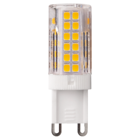 Лампа сведодиодная PLED 9 Вт G9 4000К JazzWay