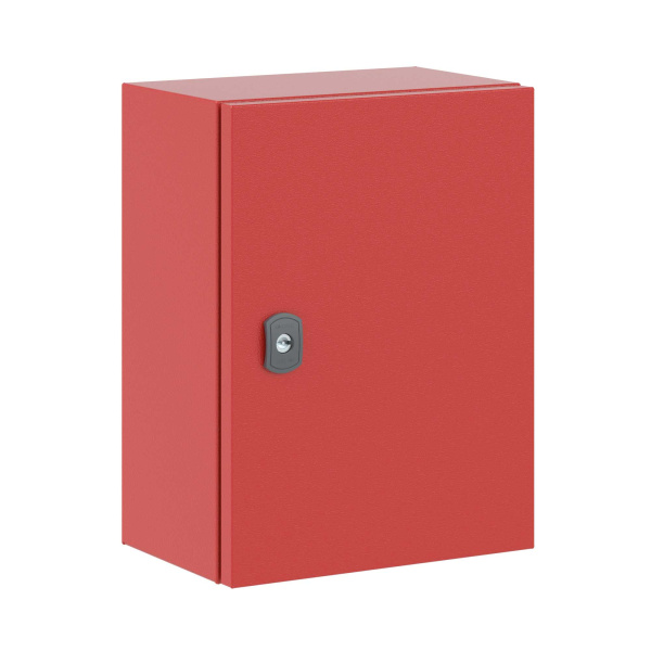 Корпус навесной ST c М/П RAL 3000 ВхШхГ 400x300x200 мм DKC