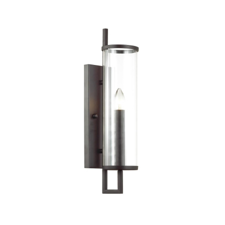 Бра E14 60W 220V RENA черный/прозрачный ODEON LIGHT