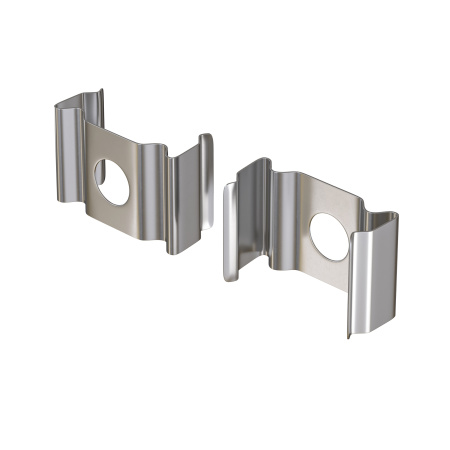 Комплект креплений (для профиля ALM001S-2M) 10шт. Серый (ALM001MT) Technical Maytoni