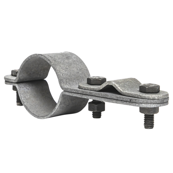 Зажим прута на молниеприемной мачте D=40мм PROxima EKF