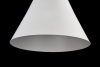 Подвесной светильник 1*E27 60Вт Белый IP20 Bicones P359-PL-01-W Maytoni