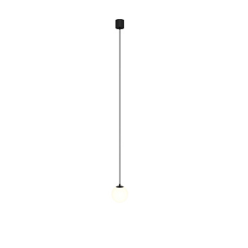 Подвесной светильник LED 5Вт Черно-белый IP20 Pendant P039PL-5W3K-10-B Technical Maytoni