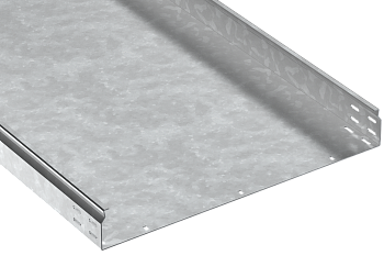 ESCA 7 Лоток неперфорированный 80х600х3000-1,5 HDZ IEK