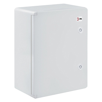 Щит распределительный ЩМП-П 350х250х150мм УХЛ1 IP65 IK10 ЭРА