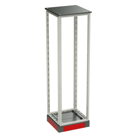 Комплект панелей цоколя, Ш/Г=500 мм, В=200 мм, 1 кмп = 2 шт. DKC