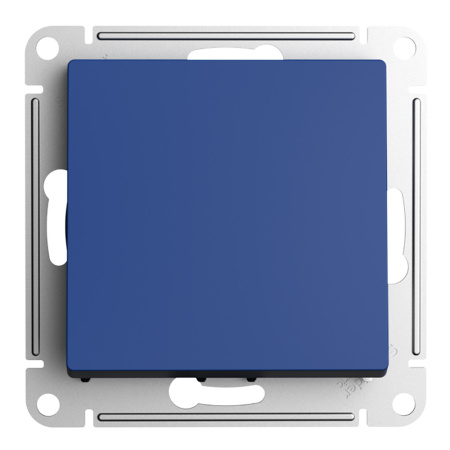 ATLASDESIGN Переключатель 1-клавишный, аквамарин Schneider Electric