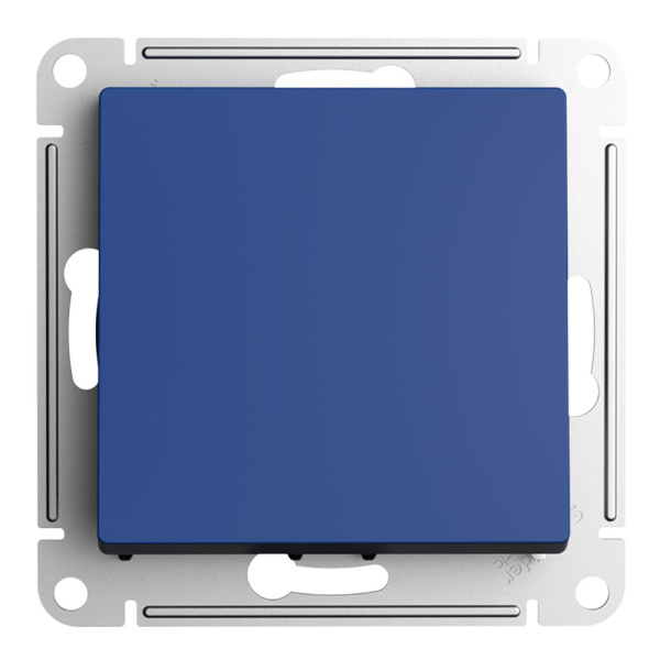 ATLASDESIGN Переключатель 1-клавишный, аквамарин Schneider Electric