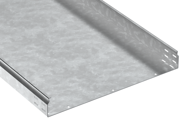 ESCA 7 Лоток неперфорированный 80х600х3000-1,5 HDZ IEK