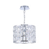 Люстра 1*E27 60Вт Хром IP20 Gelid MOD184-PL-01-CH Maytoni