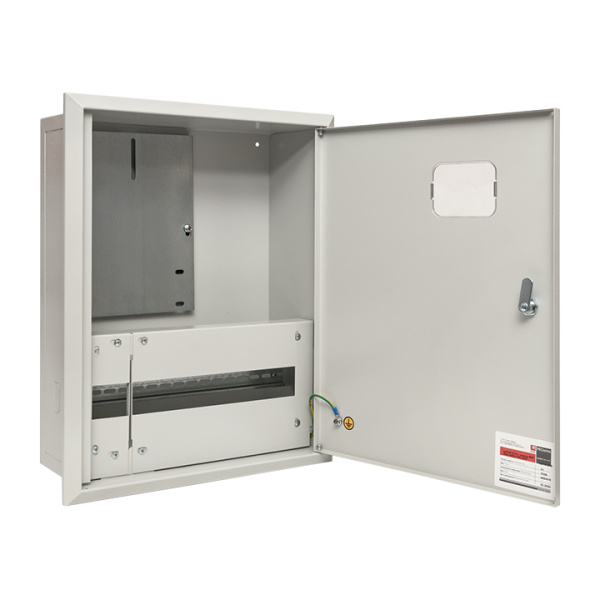 Щит учетно-распред, встраиваемый ЩУРв 3/18 (540х440х160) IP31 PROxima EKF