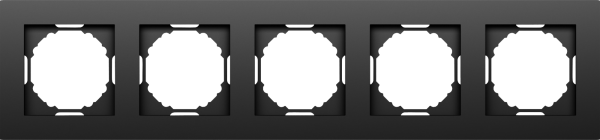 Donel A07 матовый карбон рамка 5-я, серия DB