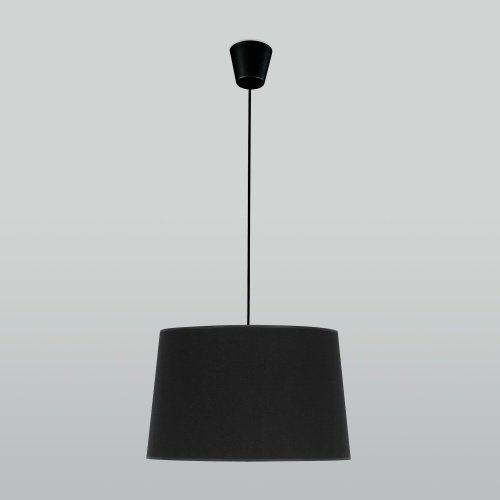 Подвесной светильник 1*E27 60Вт черный IP20 Maja (1885 Maja Black) TK Lighting