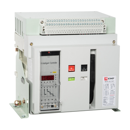 Выключатель автоматический ВА-45 2000/ 800 3П 50кА стационарный PROxima EKF