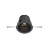 Встраиваемый светильник LED 10Вт Черный IP20 Downlight DL057-10W4K-B Technical Maytoni