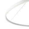 Подвесной светильник LED 80Вт Белый IP20 Rim MOD058PL-L65WK Maytoni