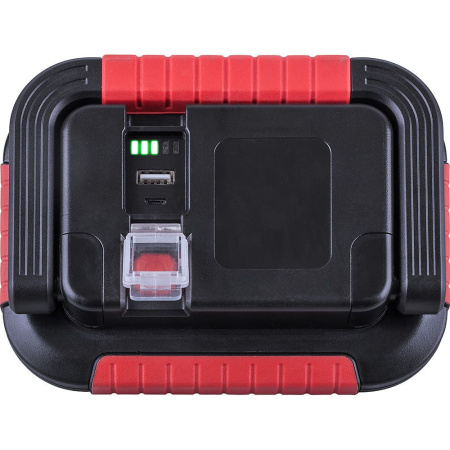 Аккумуляторный светодиодный прожектор-фонарь Feron с зарядным устройством TL911, IP44 10W 6400K