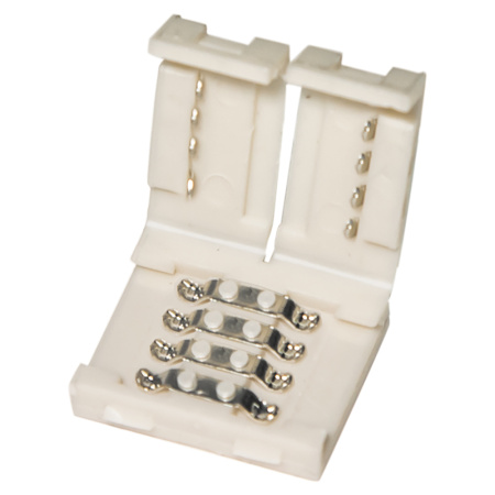 Соединитель для светодиодных RGB лент, LD106 Feron