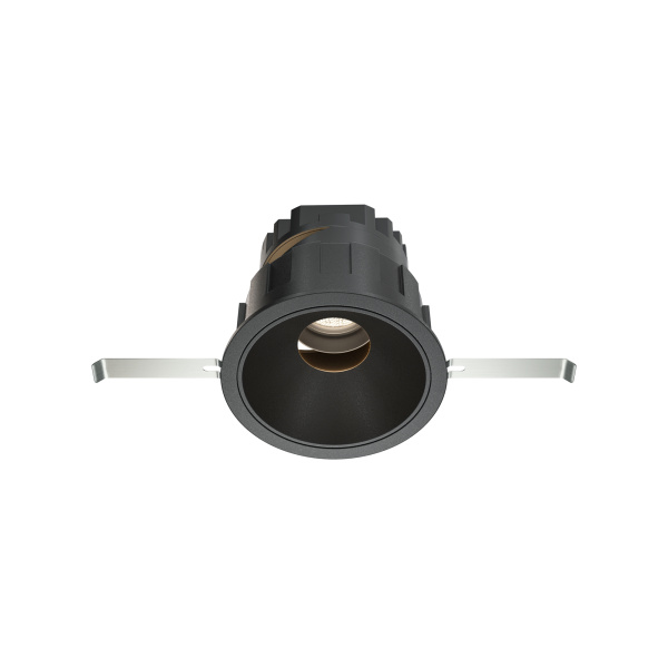 Встраиваемый светильник LED 10Вт Черный IP20 Downlight DL057-10W4K-B Technical Maytoni Встраиваемый светильник LED 10Вт Черный IP20 Downlight DL057-10W4K-B Technical Maytoni