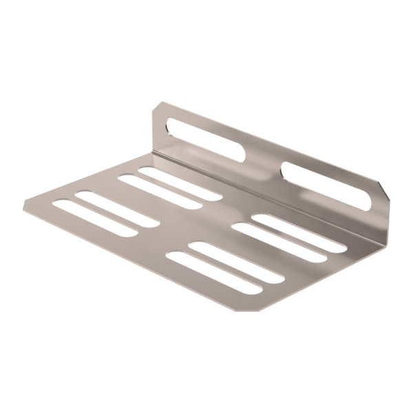 Пластина соединительная Стандарт INOX (AISI 409) 80 Промрукав