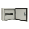 Щит распред, навесной ЩРН-12 (265х310х120) IP54 Basic EKF