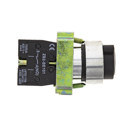 Переключатель BG73 3P с замком возвратный 2NO PROxima EKF