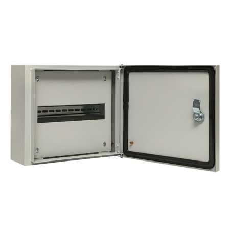 Щит распред, навесной ЩРН-12 (265х310х120) IP54 Basic EKF