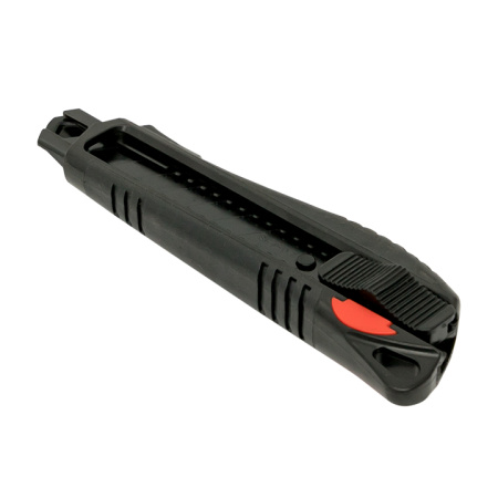 Нож строительно-монтажный 18 мм НСМ-50 (18мм)(SK4) Heavy Duty (до 25 кг) Expert EKF