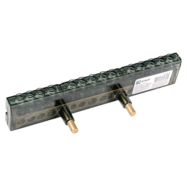 Дополнительная шина (14 отв) для блока распределительного (кросс-модуля) 160A PROxima EKF