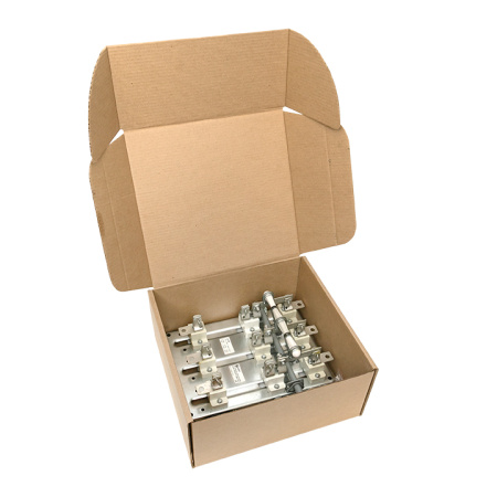 Разъединитель-предохранитель РПБ-2 250А правый привод без ППН Basic EKF