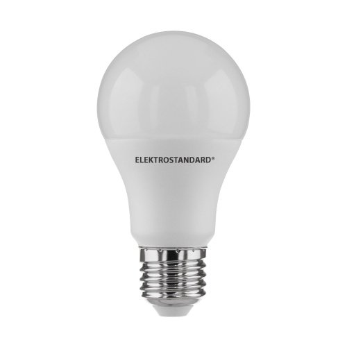 Светодиодная лампа А60 E27 10Вт 6500К (a048527) Elektrostandard фото 2