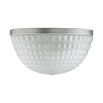Бра E14 2*40W MALAGA серебристый/белый/стекло ODEON LIGHT Бра E14 2*40W MALAGA серебристый/белый/стекло ODEON LIGHT