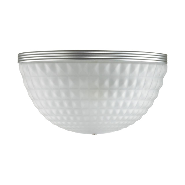 Бра E14 2*40W MALAGA серебристый/белый/стекло ODEON LIGHT Бра E14 2*40W MALAGA серебристый/белый/стекло ODEON LIGHT